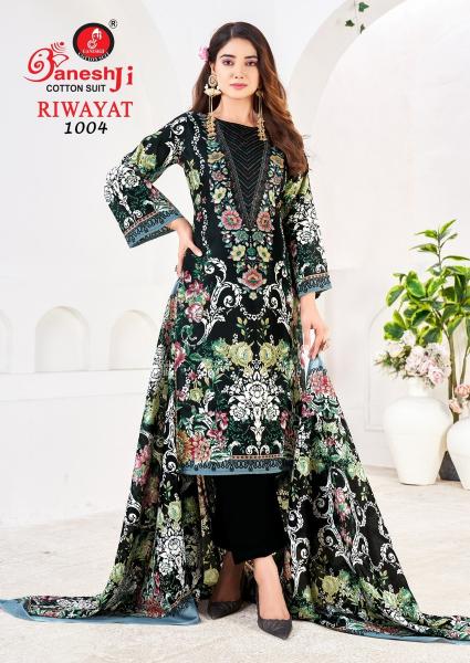 Ganeshji riwayat vol-1 cotton kurti wholesaler surat